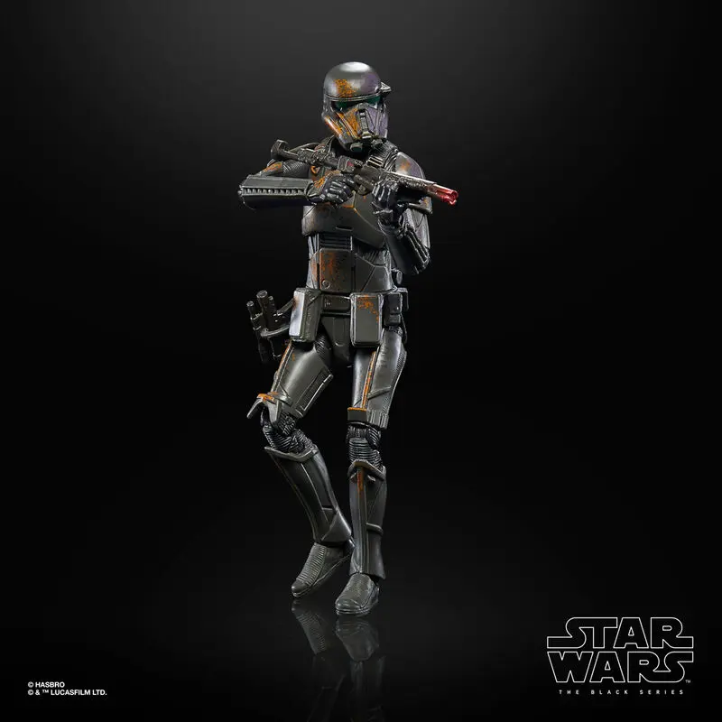 Star Wars The Mandalorian Imperial Death Trooper figura 15cm termékfotó