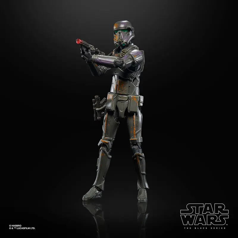 Star Wars The Mandalorian Imperial Death Trooper figura 15cm termékfotó