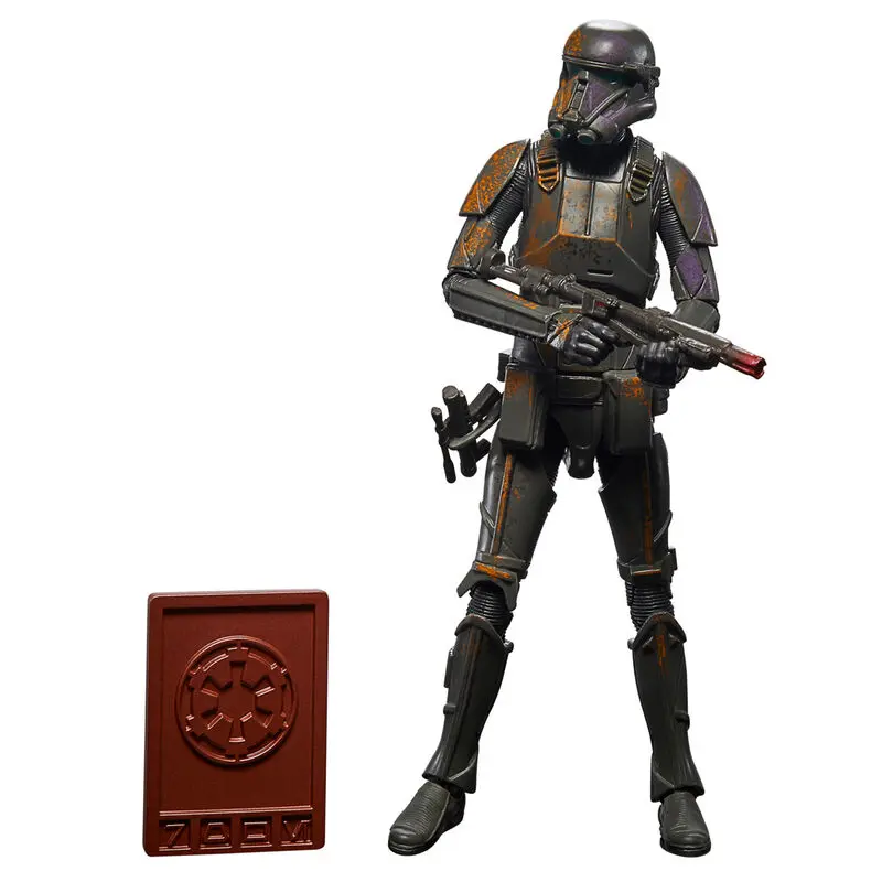Star Wars The Mandalorian Imperial Death Trooper figura 15cm termékfotó