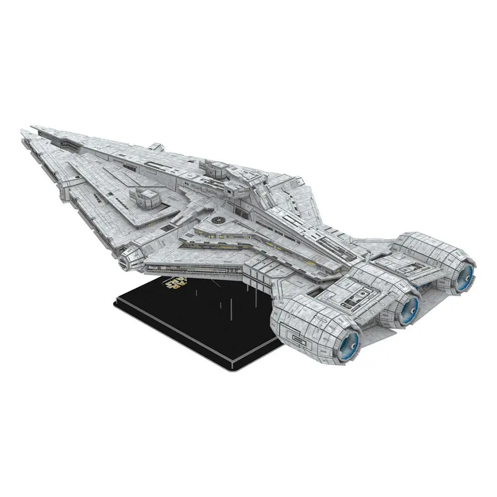 Star Wars: The Mandalorian Imperial Light Cruiser 3D Puzzle termékfotó