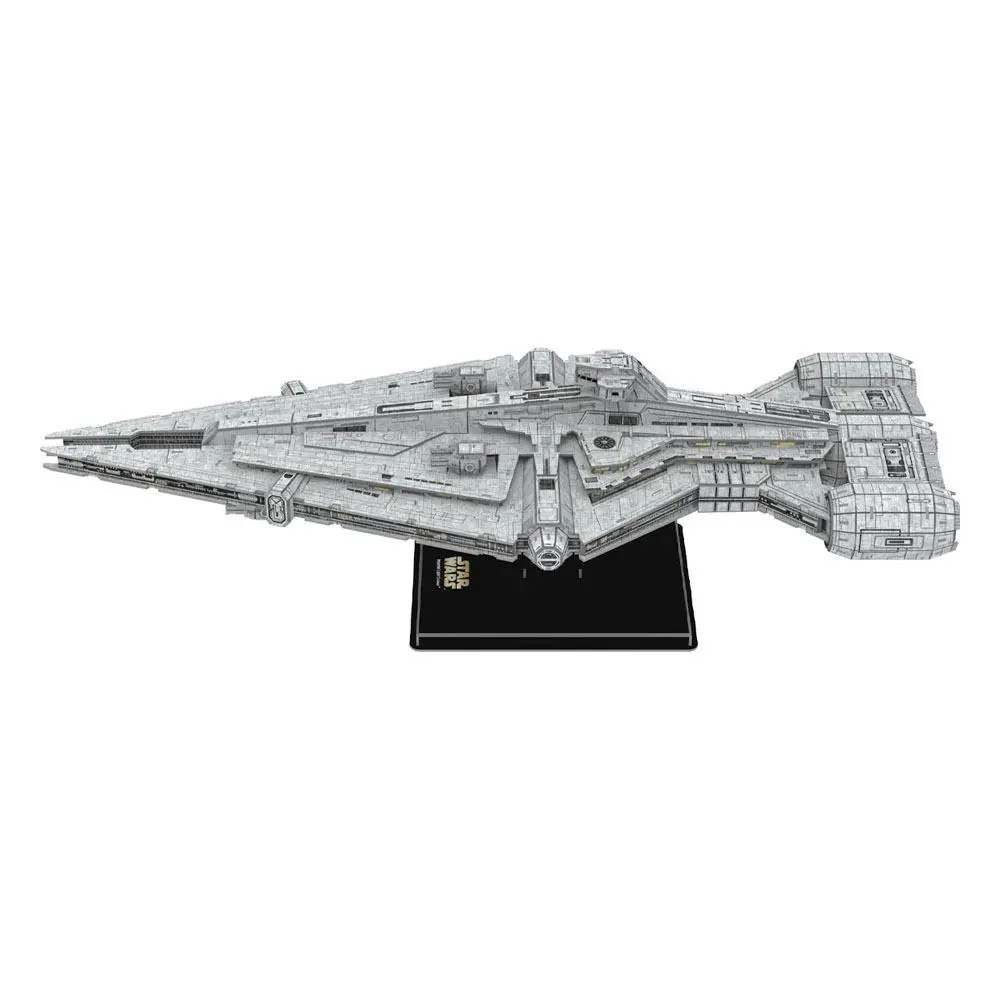 Star Wars: The Mandalorian Imperial Light Cruiser 3D Puzzle termékfotó