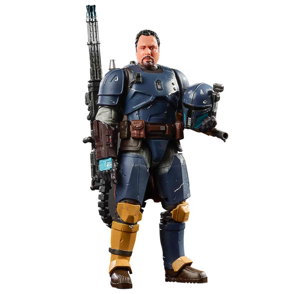 Star Wars The Mandalorian Jon Favreau figura 15cm termékfotó