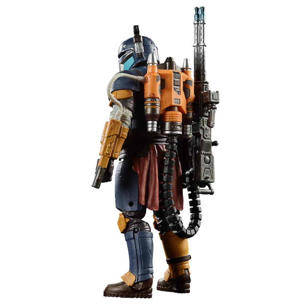 Star Wars The Mandalorian Jon Favreau figura 15cm termékfotó