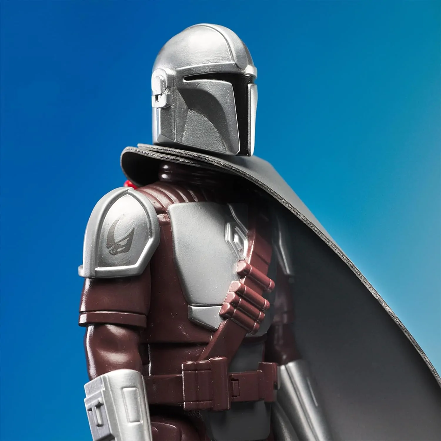 Star Wars The Mandalorian Jumbo Kenner vintage figura 30cm termékfotó
