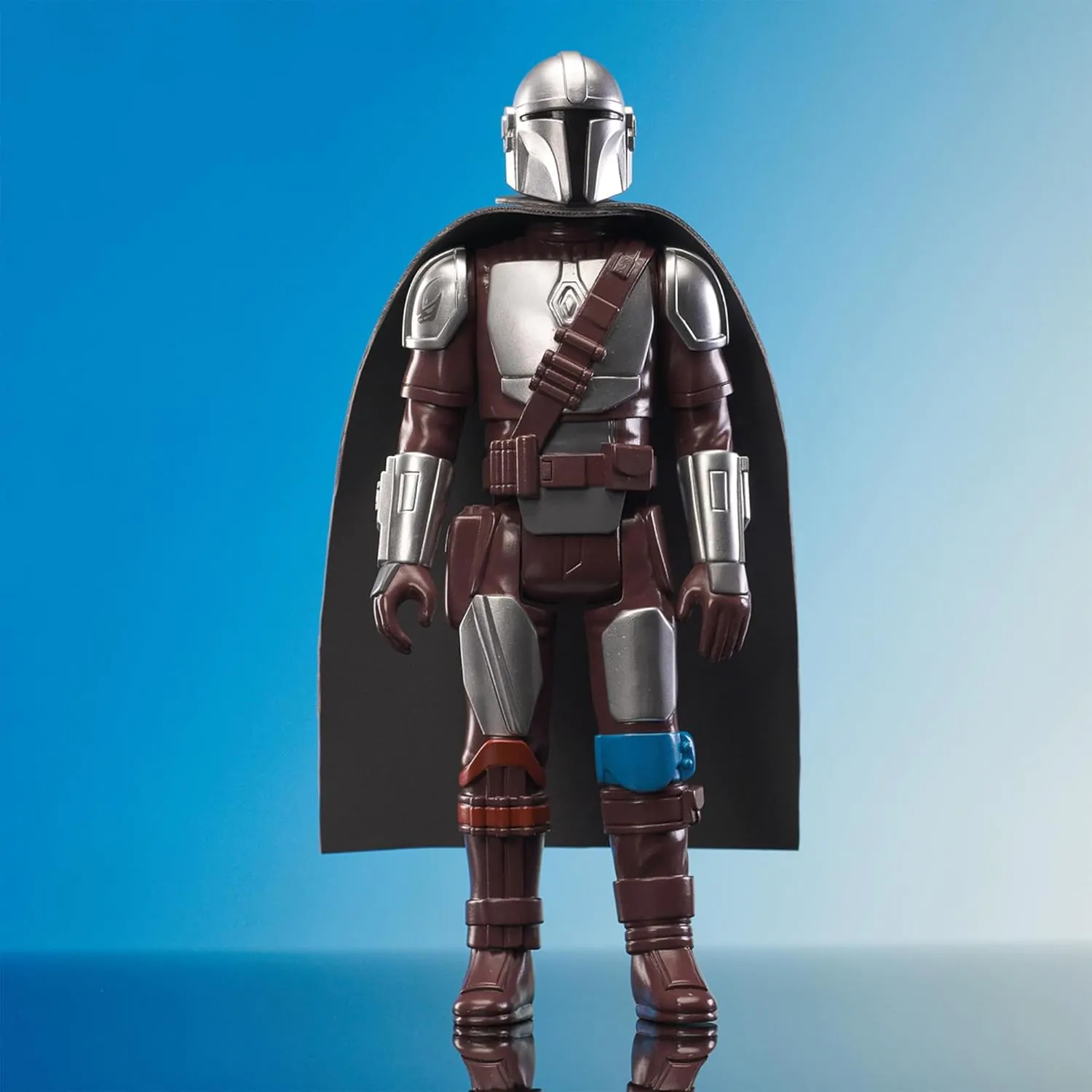 Star Wars The Mandalorian Jumbo Kenner vintage figura 30cm termékfotó