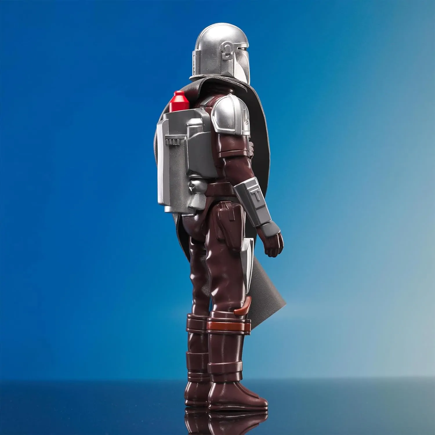 Star Wars The Mandalorian Jumbo Kenner vintage figura 30cm termékfotó