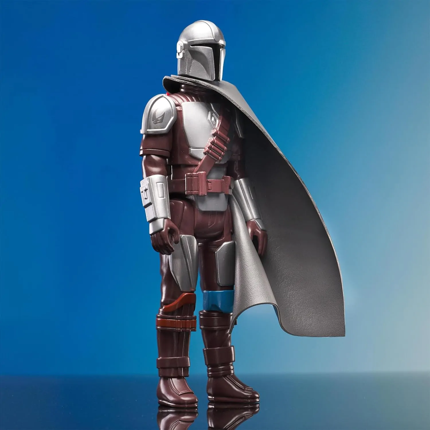 Star Wars The Mandalorian Jumbo Kenner vintage figura 30cm termékfotó