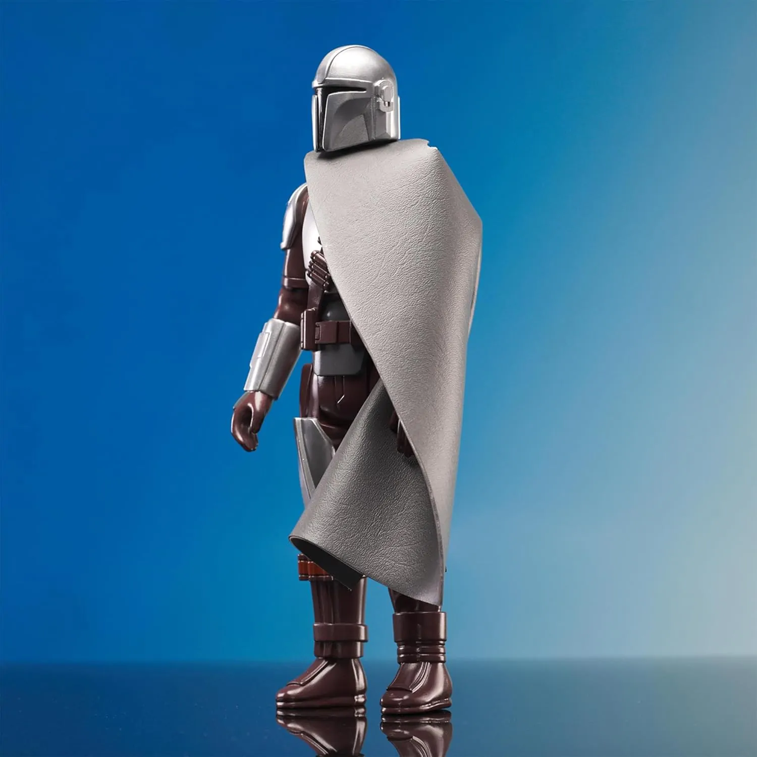 Star Wars The Mandalorian Jumbo Kenner vintage figura 30cm termékfotó