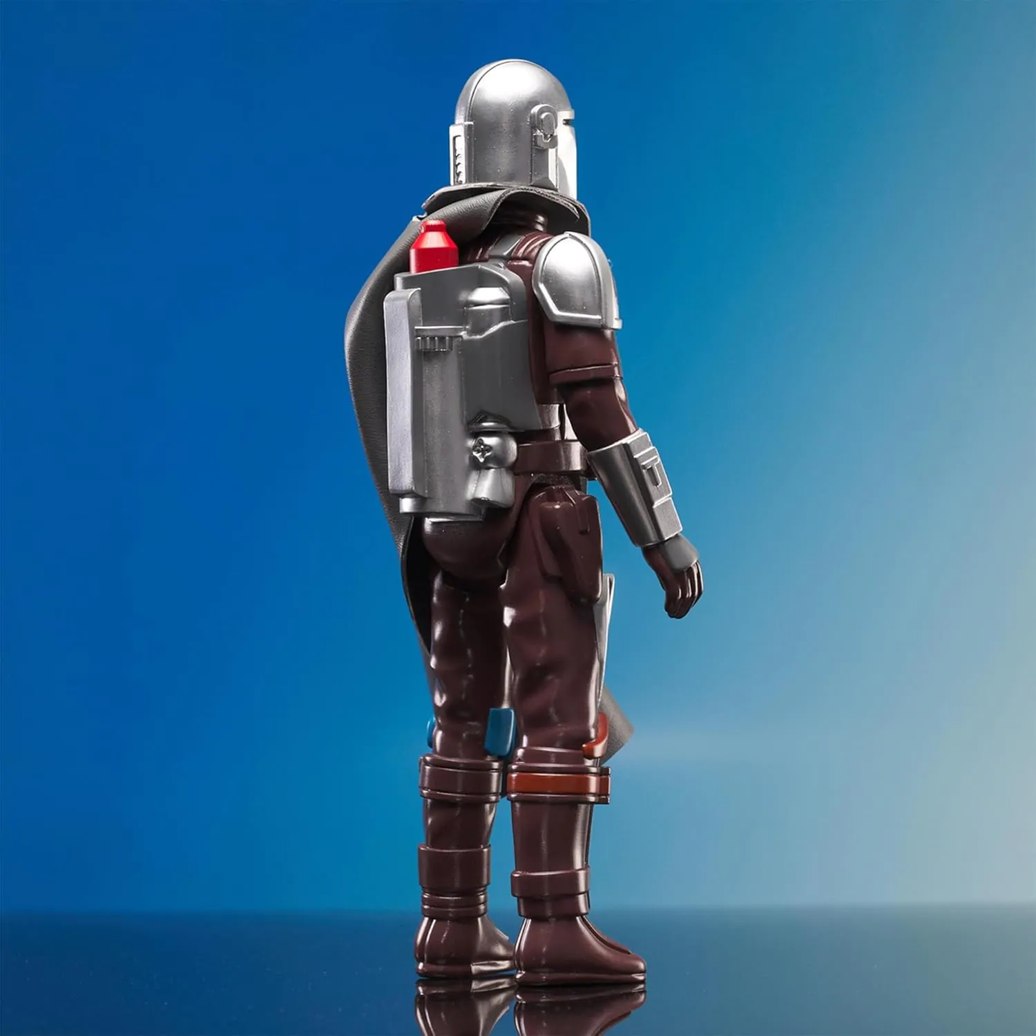 Star Wars The Mandalorian Jumbo Kenner vintage figura 30cm termékfotó