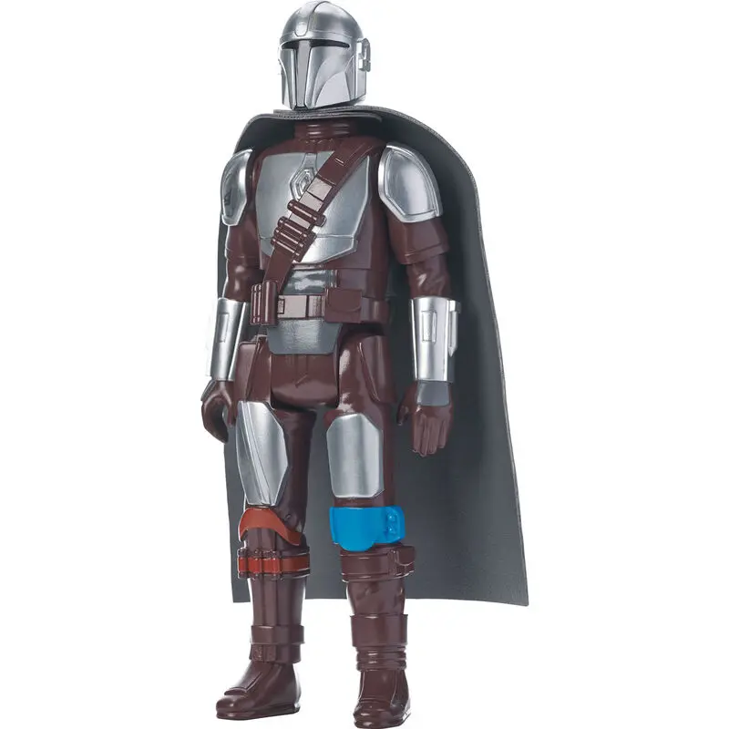 Star Wars The Mandalorian Jumbo Kenner vintage figura 30cm termékfotó