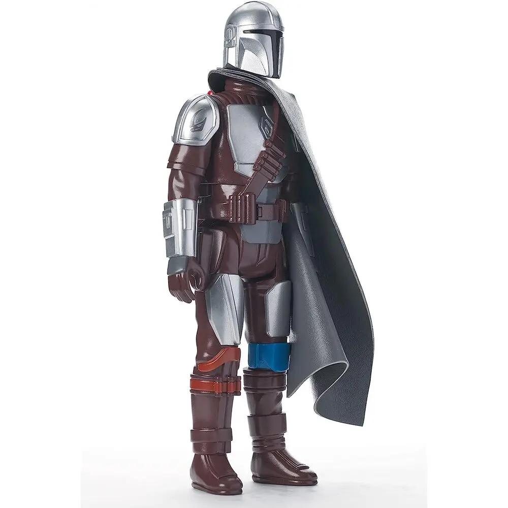 Star Wars The Mandalorian Jumbo Kenner vintage figura 30cm termékfotó