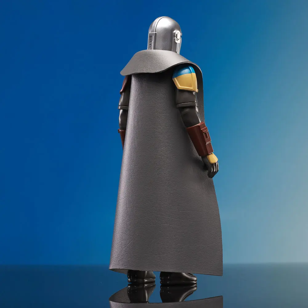 Star Wars The Mandalorian Jumbo Vintage Kenner figura The Mandalorian 30 cm termékfotó