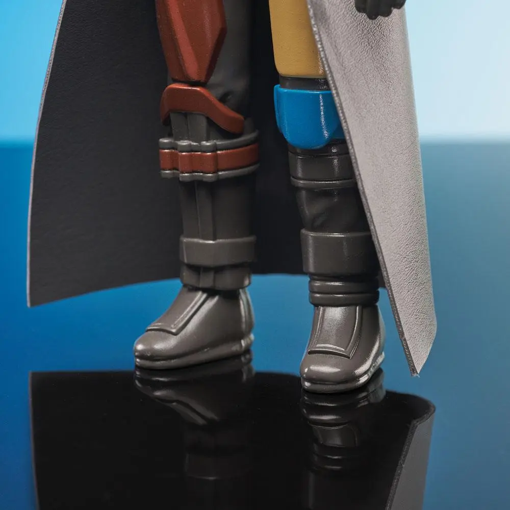 Star Wars The Mandalorian Jumbo Vintage Kenner figura The Mandalorian 30 cm termékfotó
