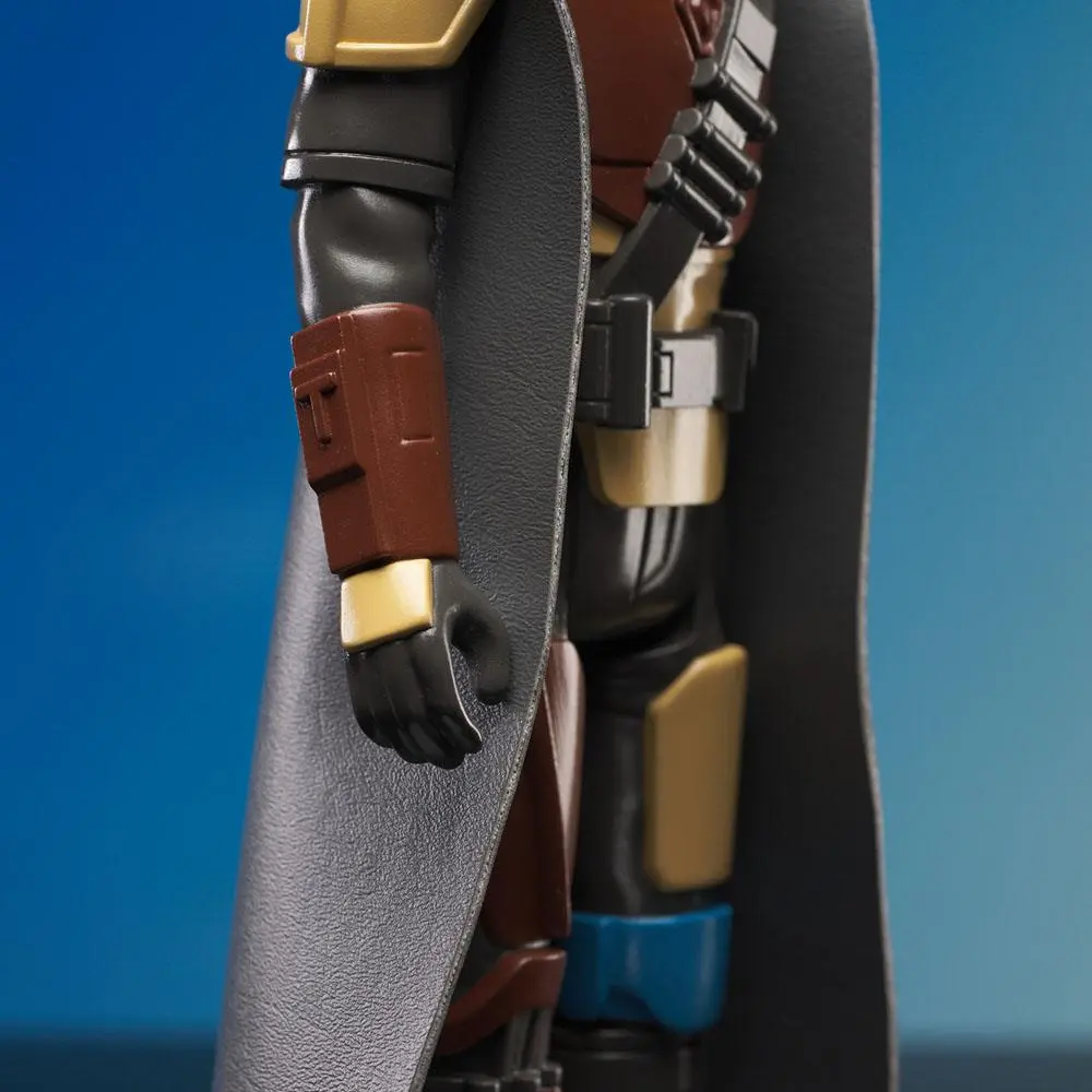 Star Wars The Mandalorian Jumbo Vintage Kenner figura The Mandalorian 30 cm termékfotó