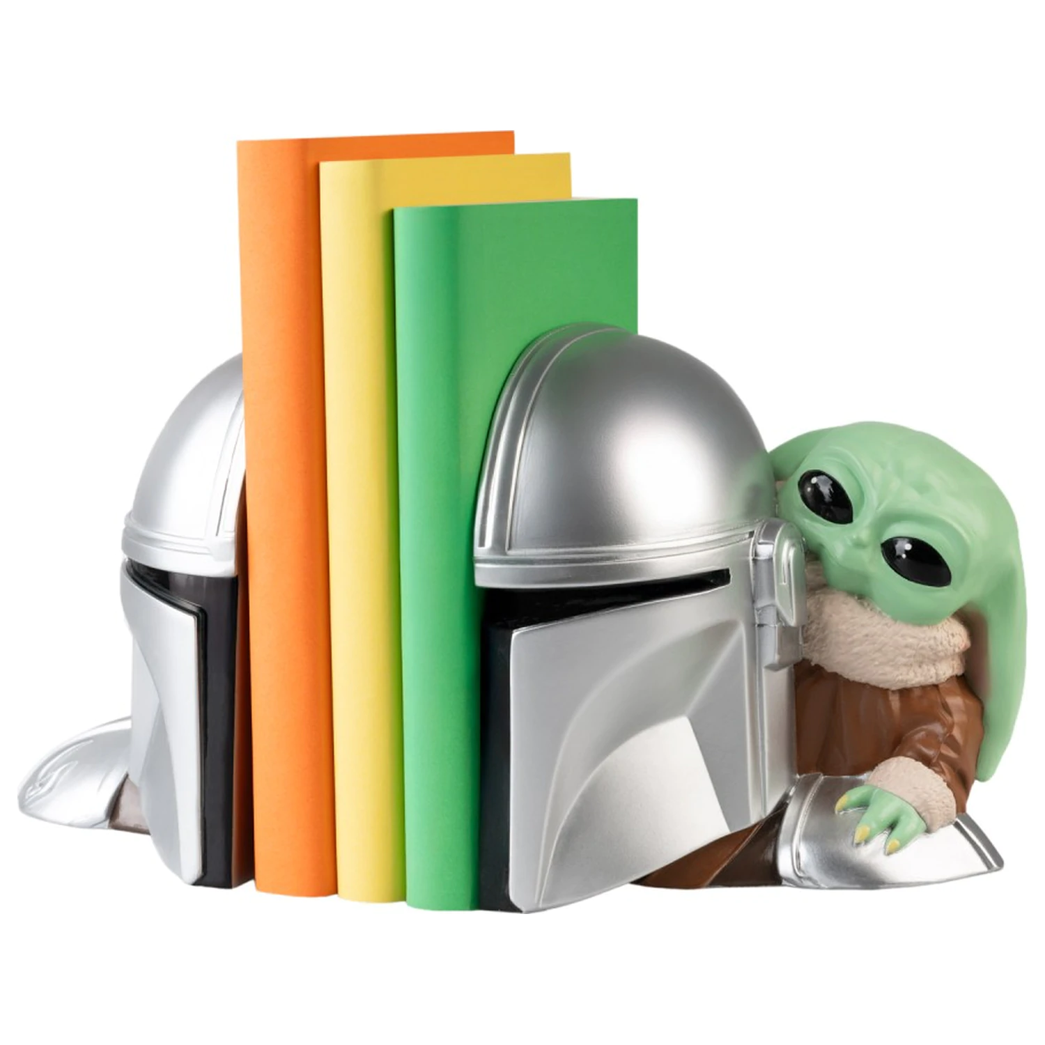 Star Wars The Mandalorian könyvtámasz termékfotó