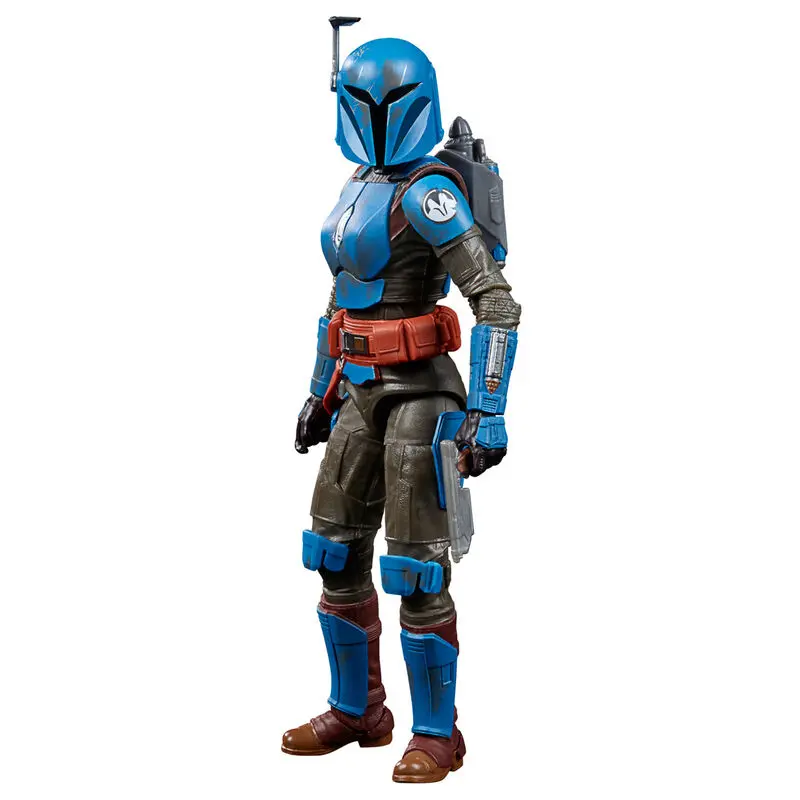 Star Wars The Mandalorian Koska Reeves figura 15cm termékfotó