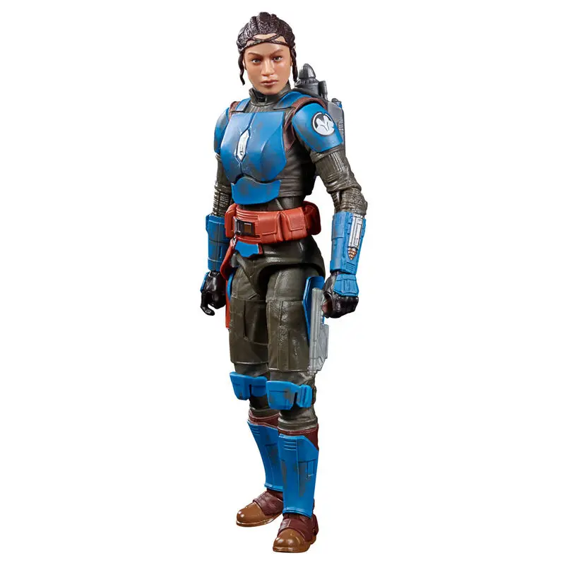 Star Wars The Mandalorian Koska Reeves figura 15cm termékfotó