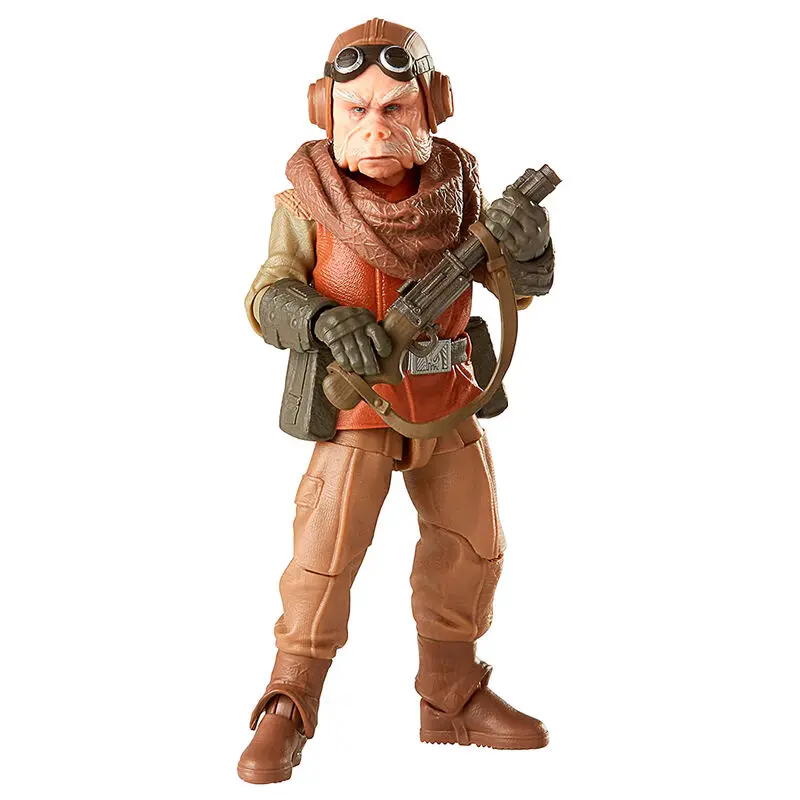 Star Wars The Mandalorian Black Series Kuiil figura 15cm termékfotó