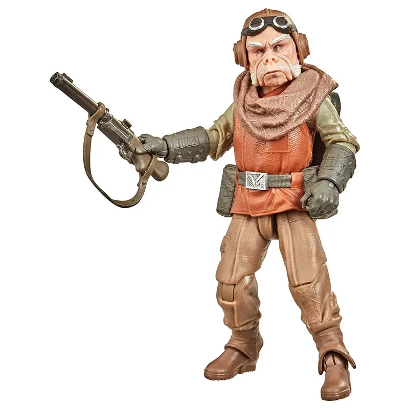 Star Wars The Mandalorian Black Series Kuiil figura 15cm termékfotó