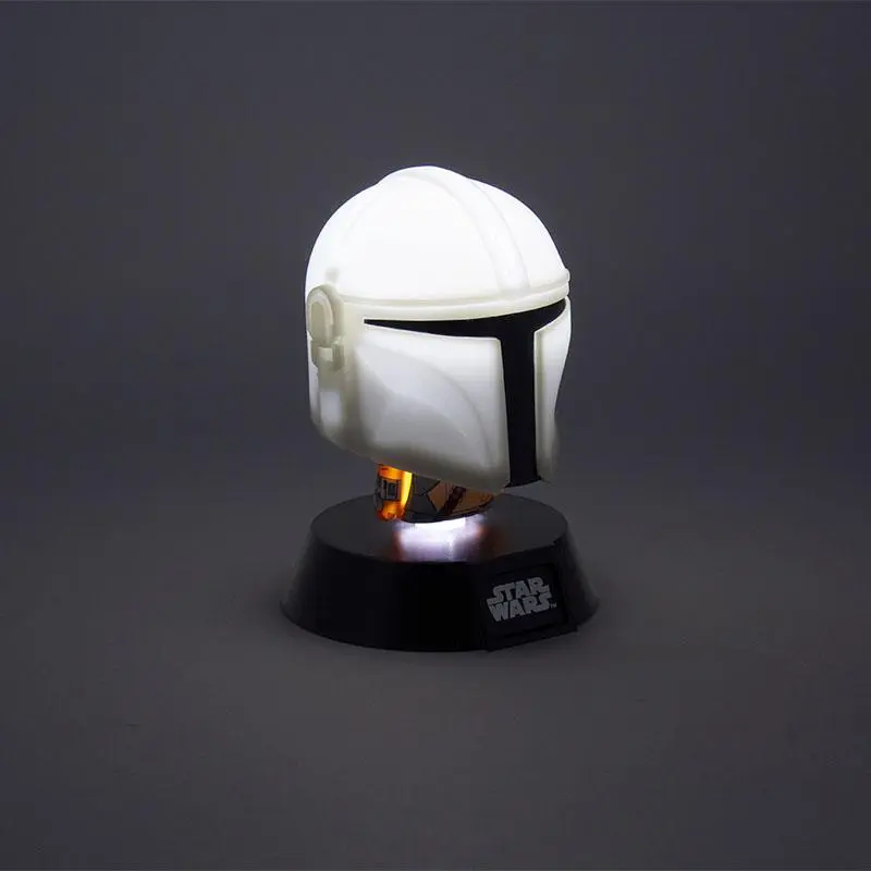 Star Wars: The Mandalorian Icon Light Helmet termékfotó