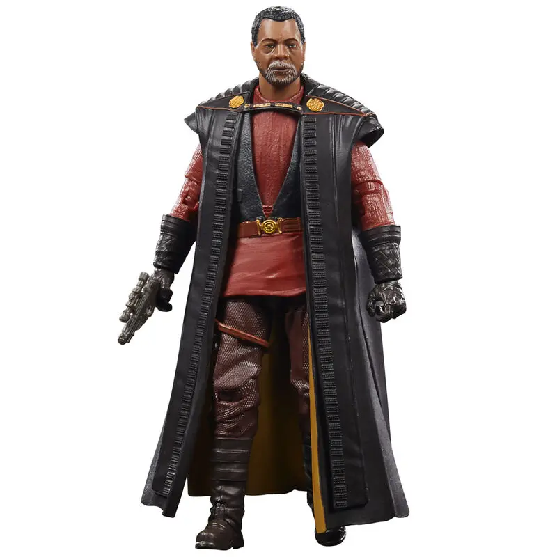 Star Wars The Mandalorian Magistrate Greef Karga figura 15cm termékfotó