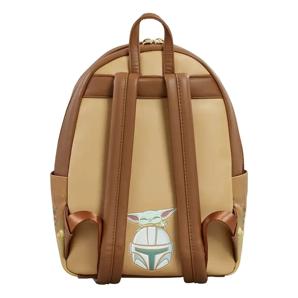 Star Wars: The Mandalorian Mandalorian and Grogu Mini táska hátizsák termékfotó