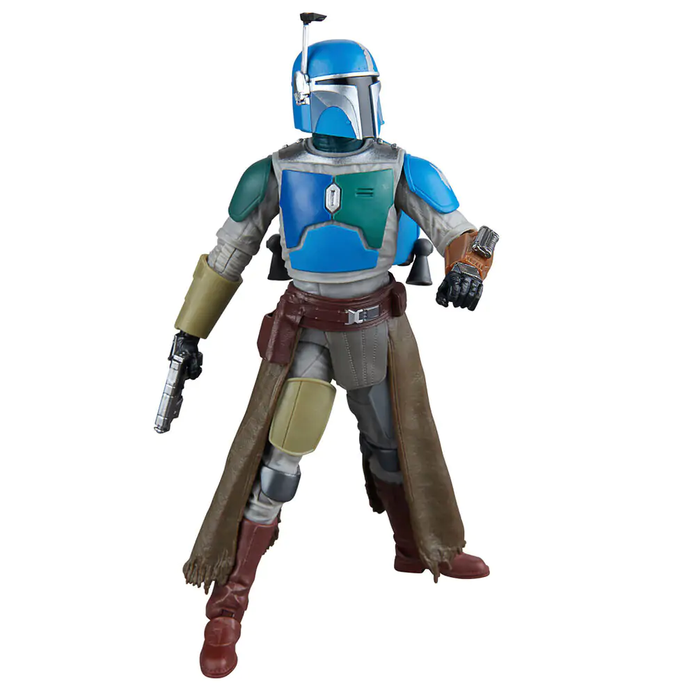 Star Wars The Mandalorian - Mandalorian Shriek-Hawk figura 15cm termékfotó