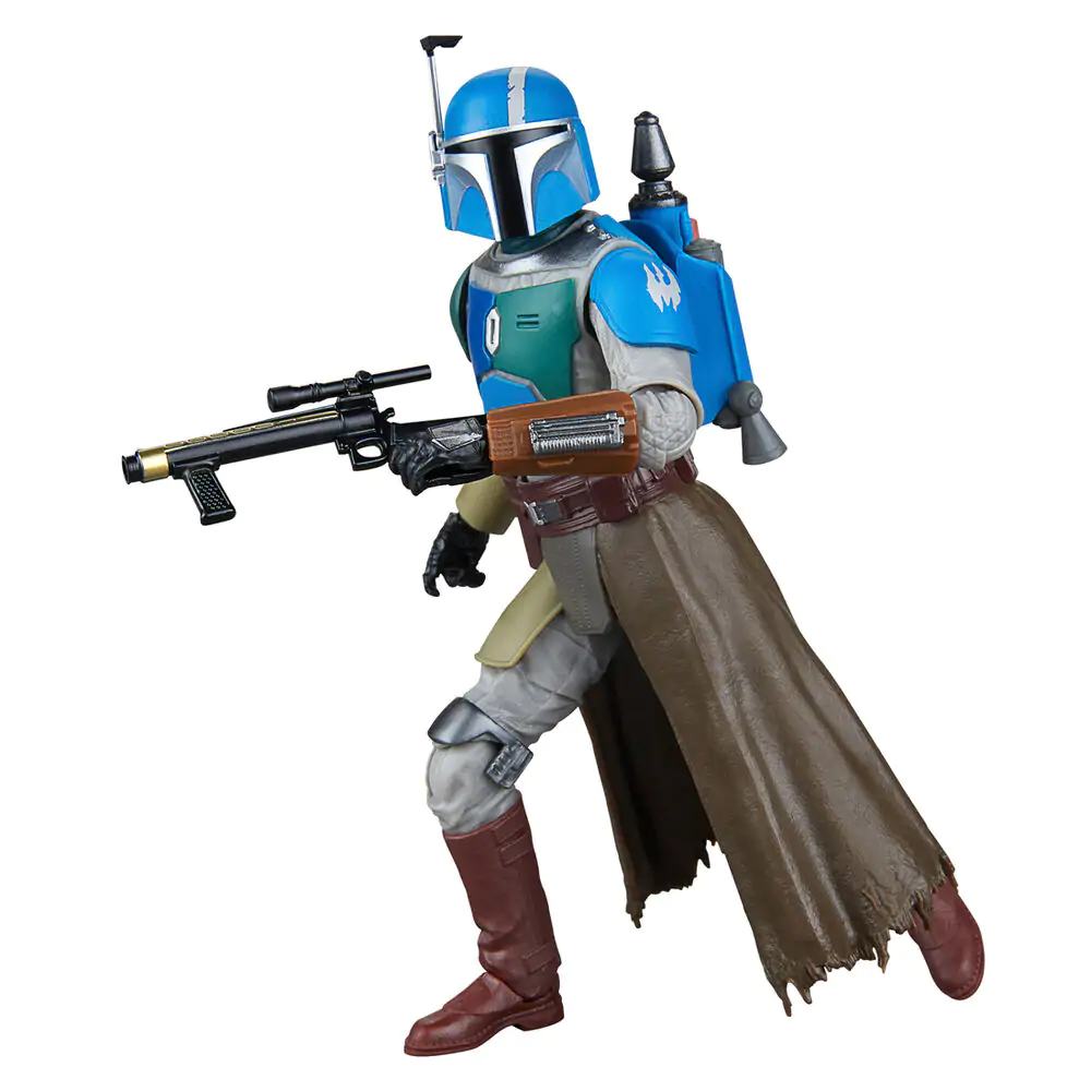 Star Wars The Mandalorian - Mandalorian Shriek-Hawk figura 15cm termékfotó