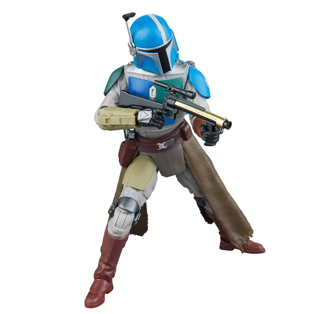 Star Wars The Mandalorian - Mandalorian Shriek-Hawk figura 15cm termékfotó