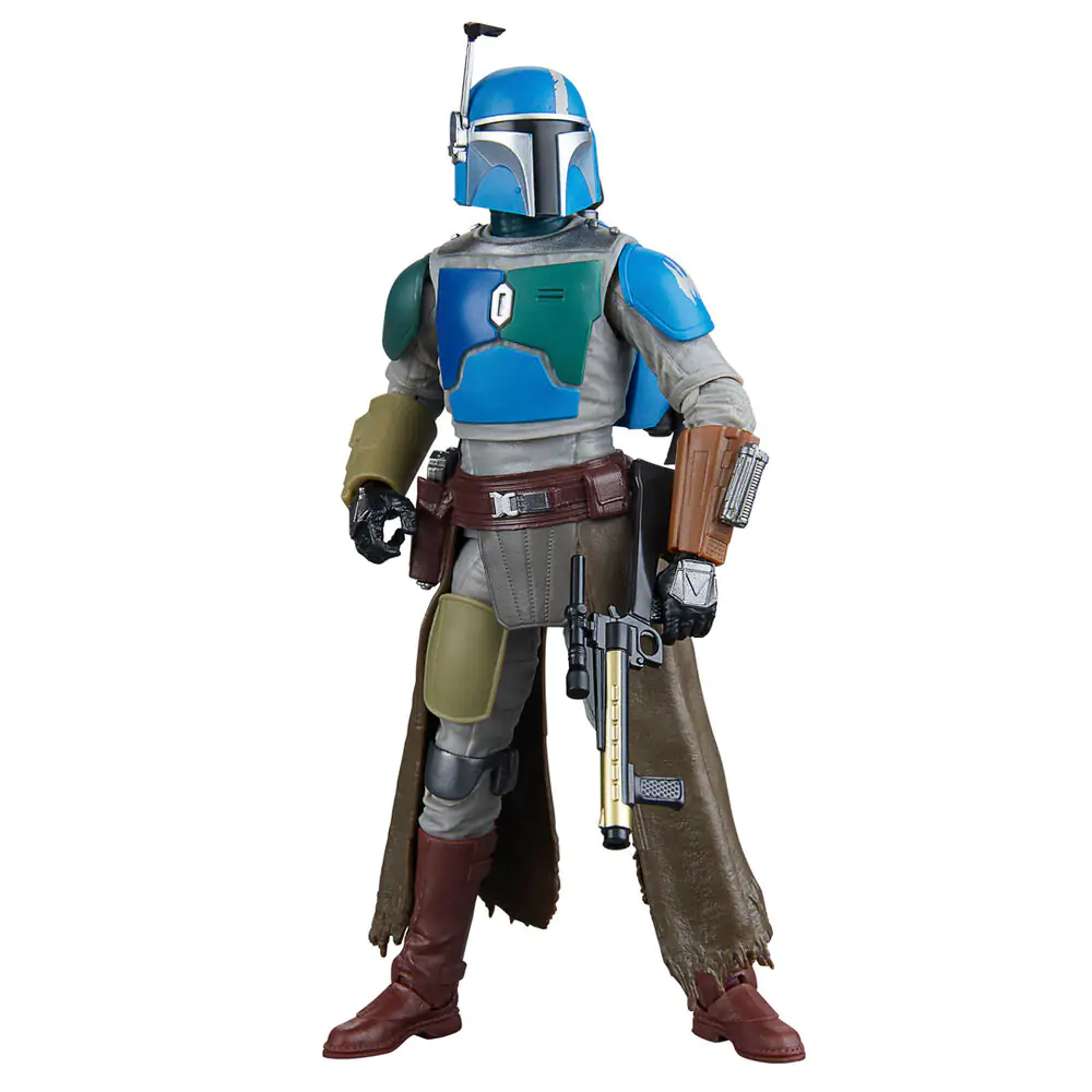 Star Wars The Mandalorian - Mandalorian Shriek-Hawk figura 15cm termékfotó