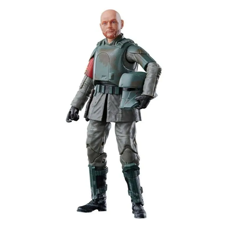 Star Wars The Mandalorian Migs Mayfeld Morak figura 15cm termékfotó