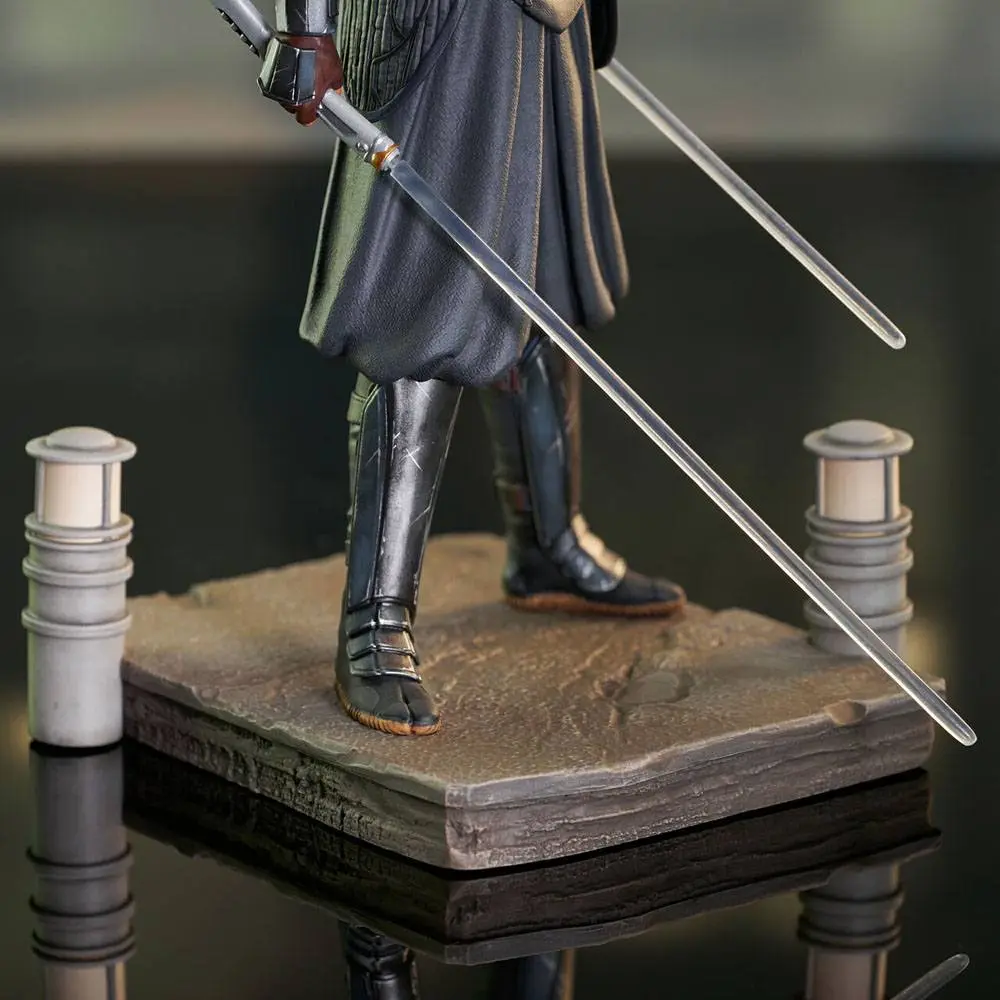 Star Wars The Mandalorian Milestones 1/7 Ahsoka Tano szobor figura 25 cm termékfotó