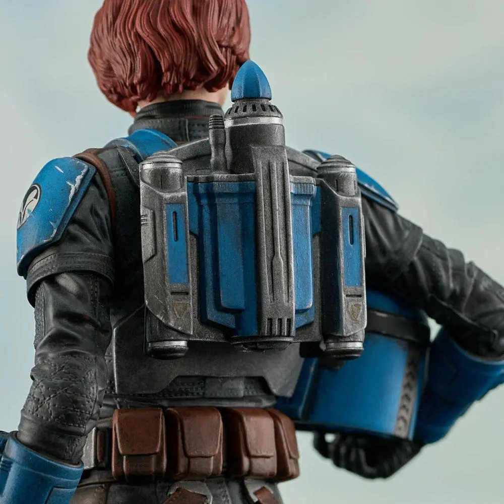 Star Wars The Mandalorian Milestones 1/6 Bo Katan szobor figura 30 cm termékfotó