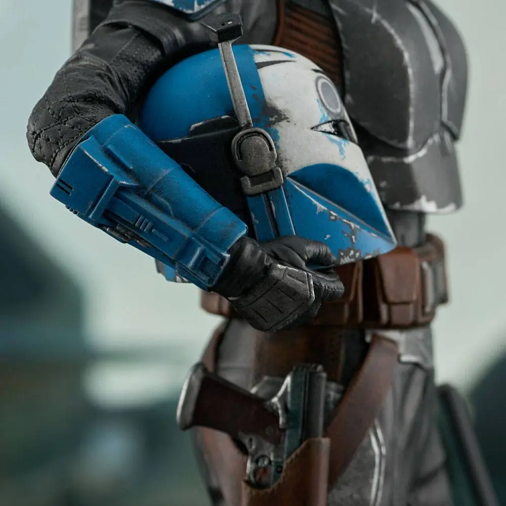 Star Wars The Mandalorian Milestones 1/6 Bo Katan szobor figura 30 cm termékfotó