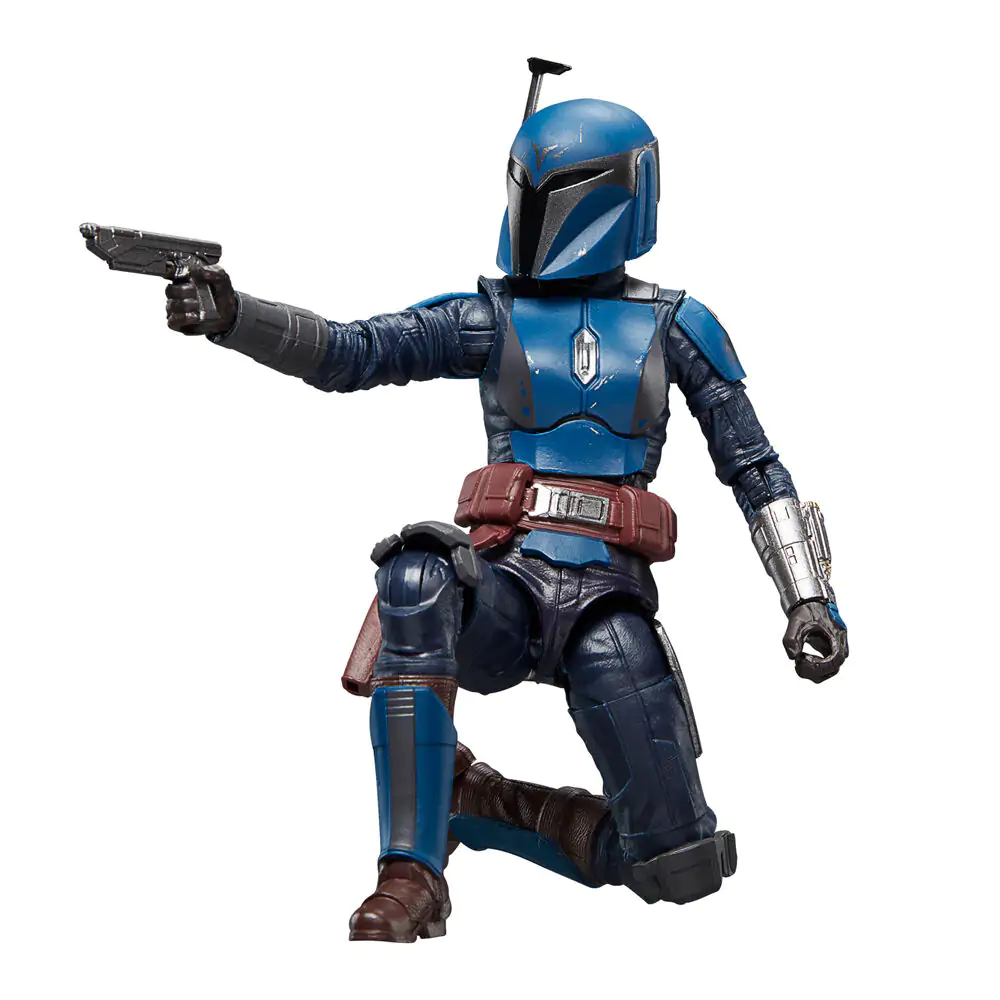 Star Wars The Mandalorian Nite Owl figura 15cm termékfotó