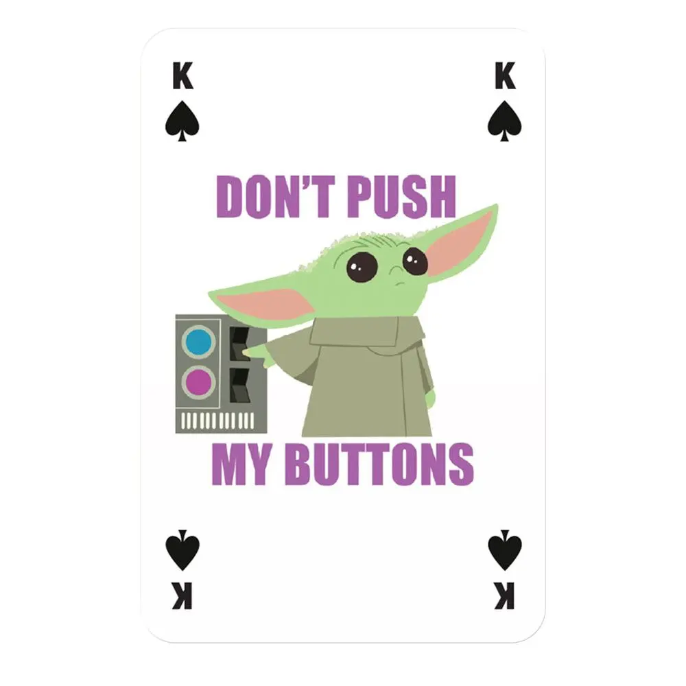 Star Wars The Mandalorian Number 1 kártyajáték termékfotó