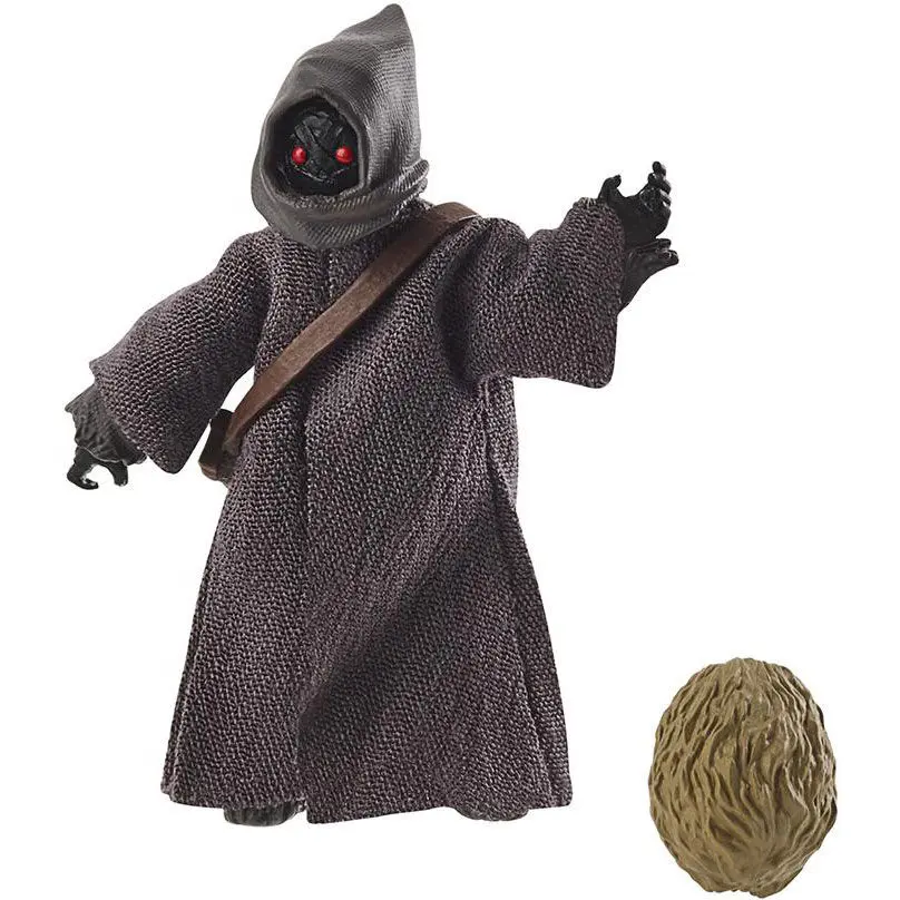 Star Wars The Mandalorian Offworld Jawa Arvala-7 figura 10cm termékfotó