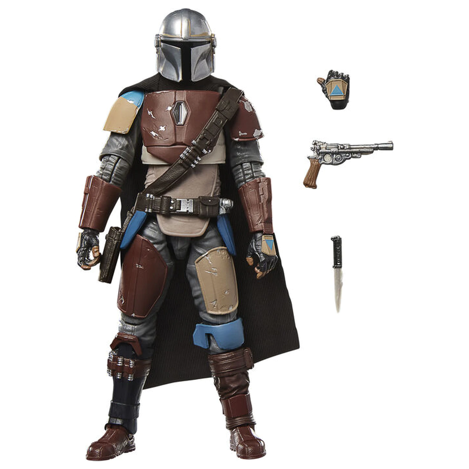 Star Wars The Mandalorian Pagodon figura 15cm termékfotó