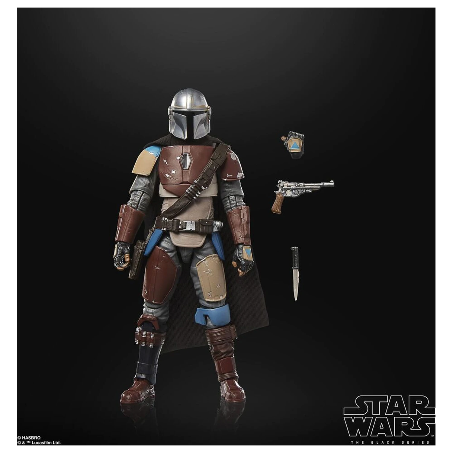 Star Wars The Mandalorian Pagodon figura 15cm termékfotó