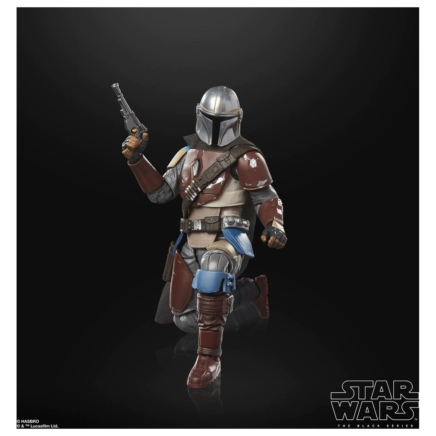 Star Wars The Mandalorian Pagodon figura 15cm termékfotó