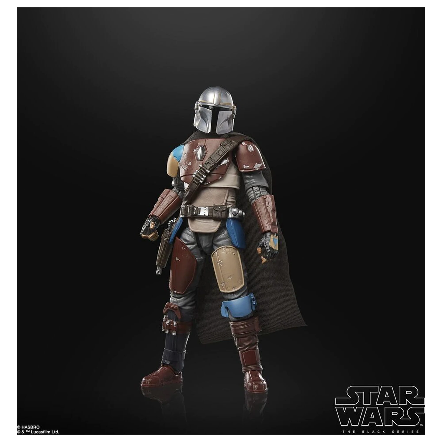 Star Wars The Mandalorian Pagodon figura 15cm termékfotó