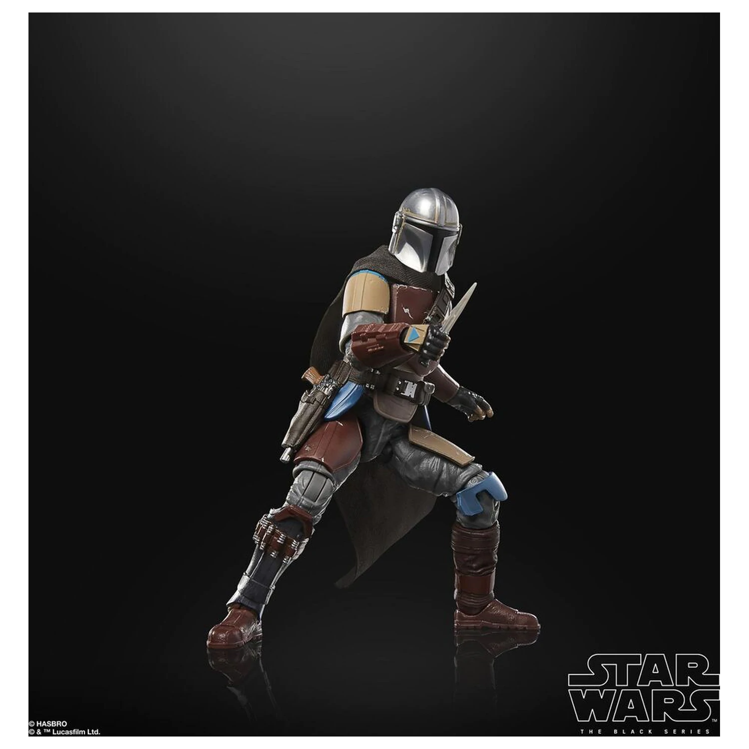 Star Wars The Mandalorian Pagodon figura 15cm termékfotó