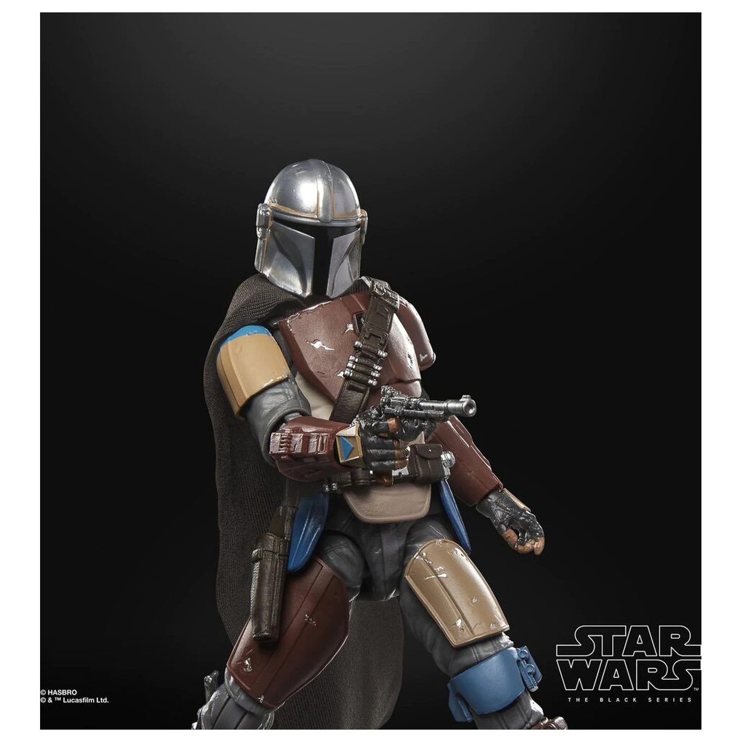 Star Wars The Mandalorian Pagodon figura 15cm termékfotó