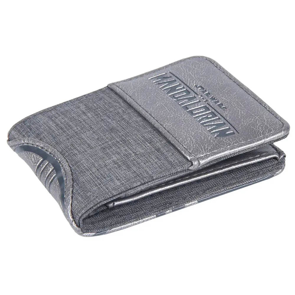 Star Wars The Mandalorian pénztárca termékfotó