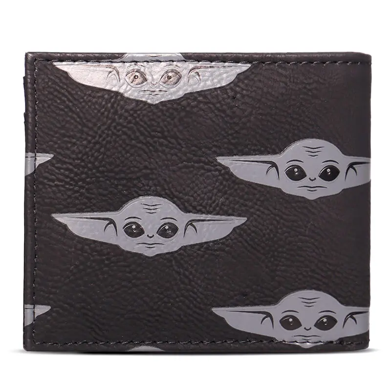 Star Wars The Mandalorian pénztárca termékfotó