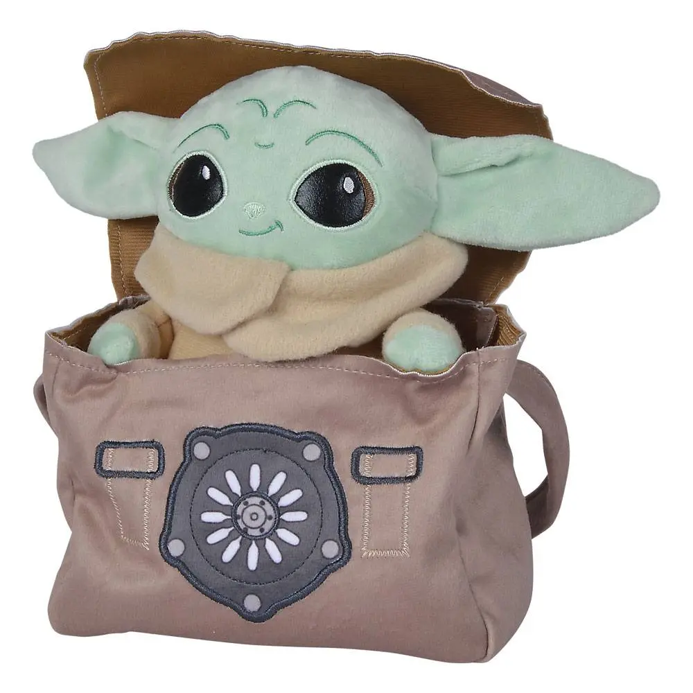 Star Wars: The Mandalorian plüss figura The Child/Grogu 25 cm termékfotó