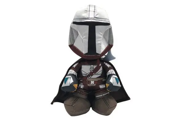 Star Wars: The Mandalorian plüss figura Warrior 25 cm termékfotó