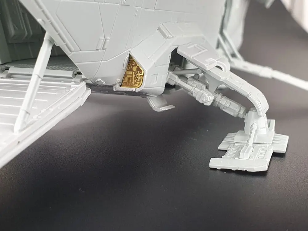 Star Wars: The Mandalorian Razor Crest &quot;Platinum Edition&quot; modell készlet termékfotó