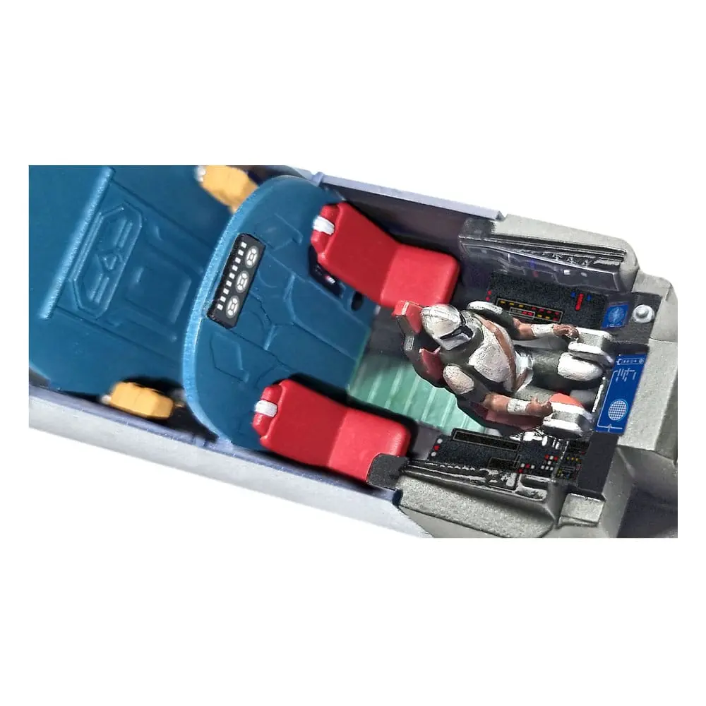 Star Wars The Mandalorian Razor Quest adventi kalendárium termékfotó