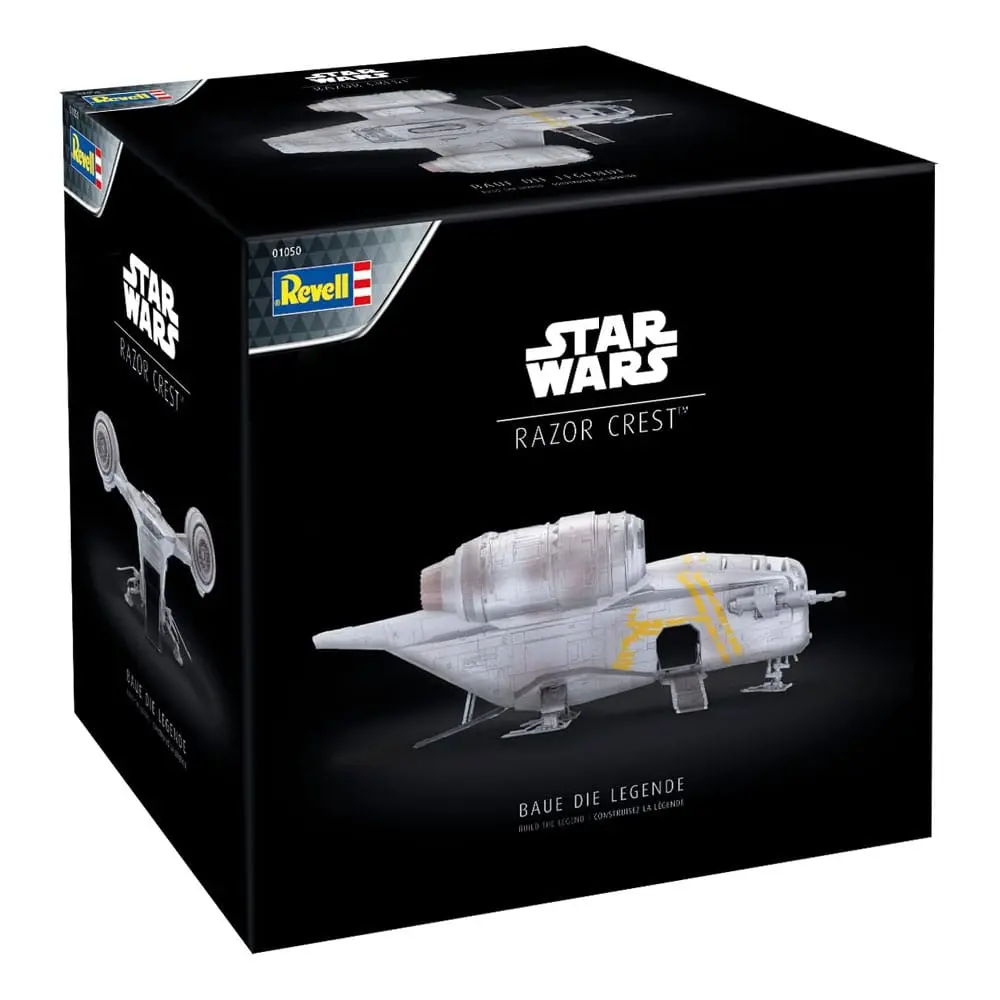 Star Wars The Mandalorian Razor Quest adventi kalendárium termékfotó